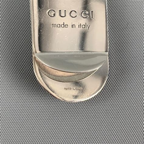 gucci cash|gucci money clip for sale.